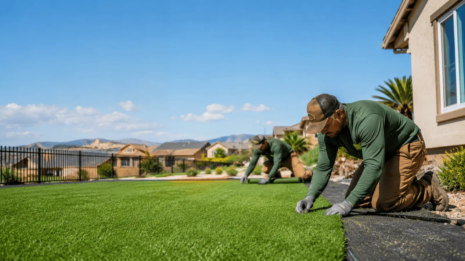 Pet Turf Installation in Rayland, OH near me